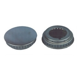 Chapeau brûleur Fagor inox 81mm 44FA0034