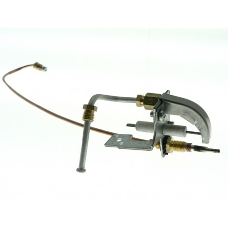 Conjunto piloto gas butano calentador Fagor CA0493101