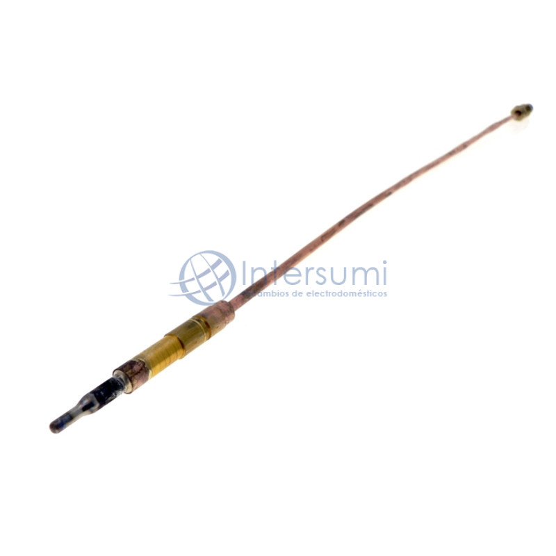 THERMOCOUPLE POUR CHAUFFE-EAU FAGOR CA0349400, FA5, FA5P, FL5, FL5P, LONGUEUR 320mm