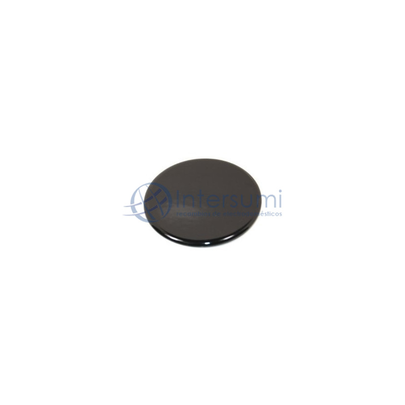 Chapeau brûleur Whirlpool 100mm 481936069679