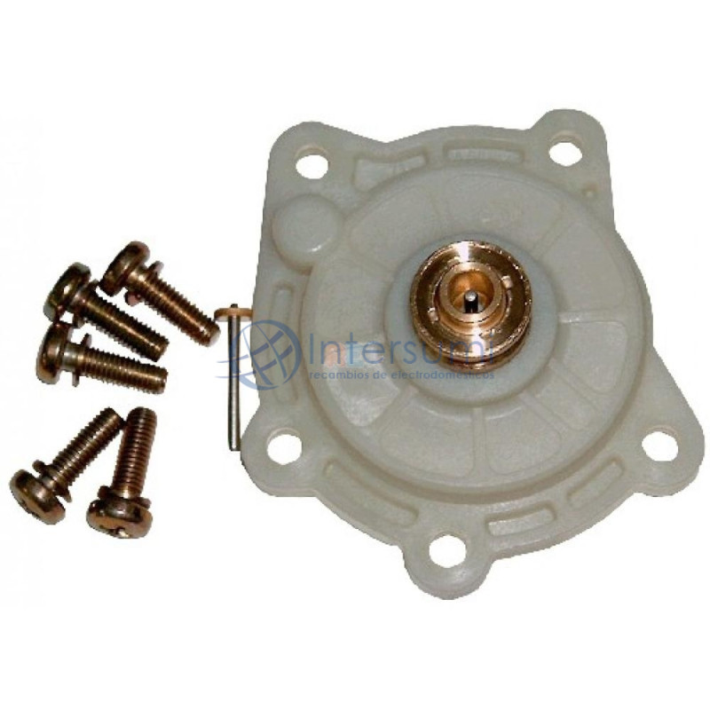 COUVERCLE SUPÉRIEUR CORPS D’EAU CHAUFFE-EAU JUNKERS 8705500105