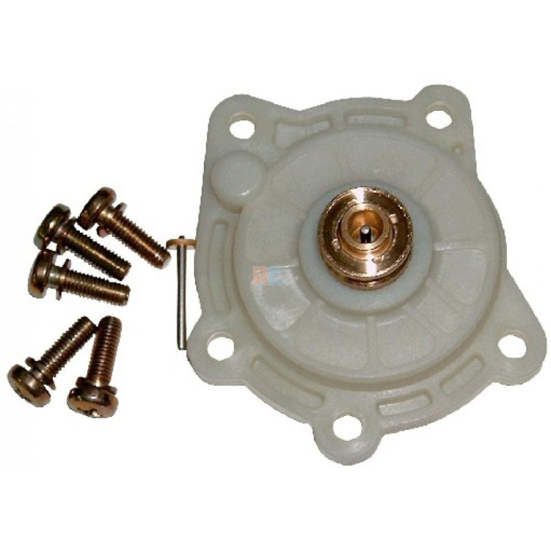 TAPA SUPERIOR CUERPO AGUA CALENTADOR JUNKERS 8705500105 