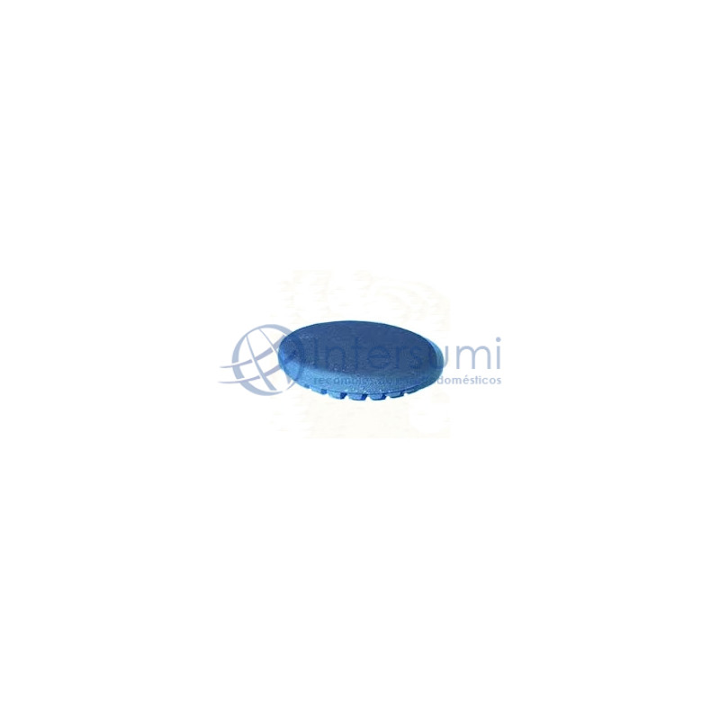 Chapeau brûleur Teka 66mm émaillé 44TK0026
