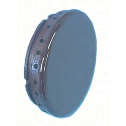Chapeau brûleur Teka émaillé 62mm 44TK0032