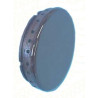 Chapeau brûleur Teka émaillé 62mm 44TK0032