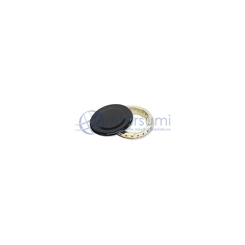 CACHE ET ANNEAU TEKA 120mm 44TK0044