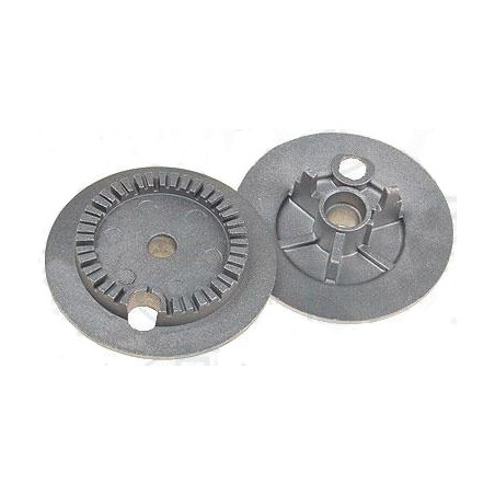 QUEMADOR COCINA CORBERO, FAGOR, EDESA, ZANUSSI 47mm 44ZN0010 