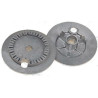 Brûleur cuisinière Corbero, Fagor, Edesa, Zanussi 63mm 44ZN0011