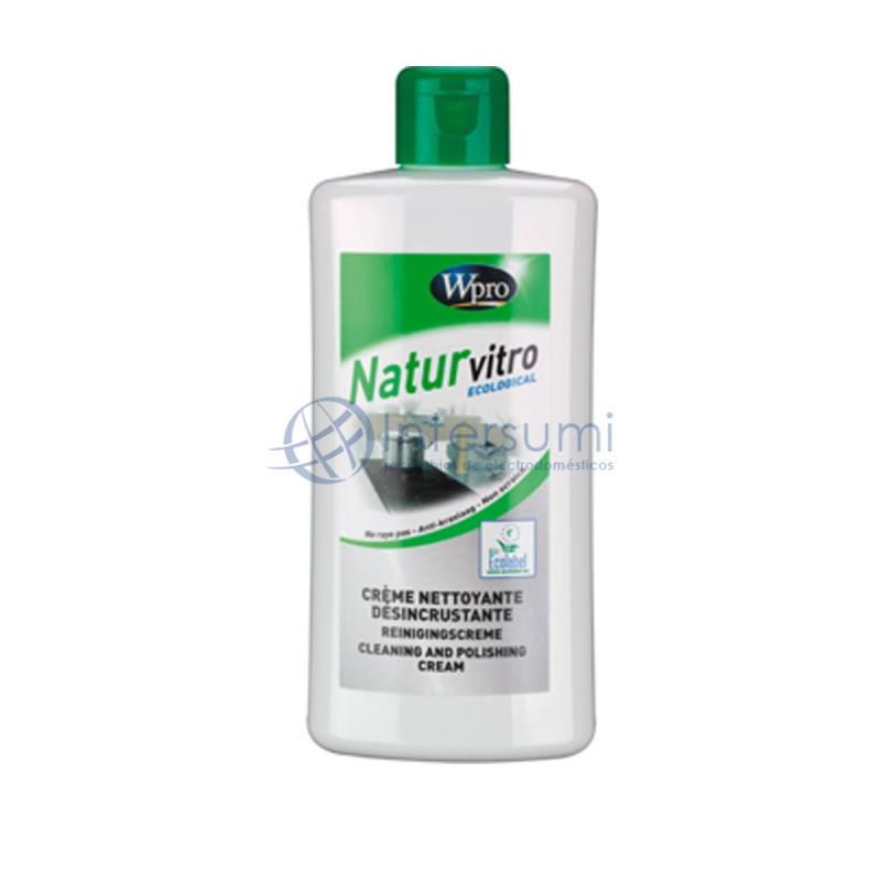 CRÈME NETTOYANTE DÉSINCRUSTANTE VITROCÉRAMIQUE ET INDUCTION 480181700883