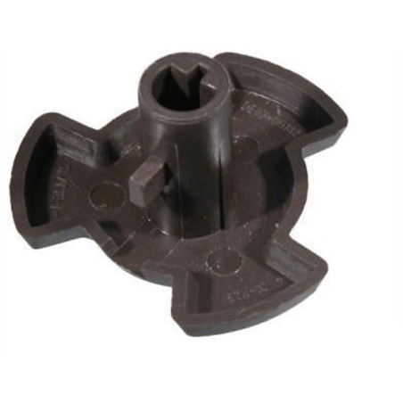 Eje plato microondas Whirlpool 481246238161