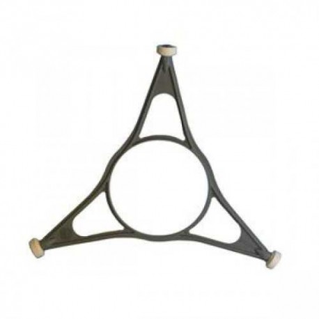 Cruceta de arrastre plato microondas Whirlpool 481253578069