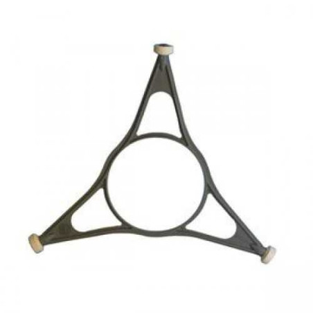 Cruceta de arrastre plato microondas Whirlpool 481253578069