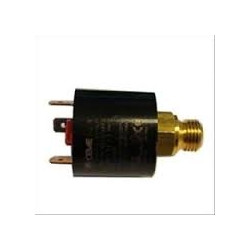PRESSOSTAT POUR NETTOYEUR VAPEUR UNIVERSEL 1/4 AVEC MICRO 2,5 BARS 49AQ055