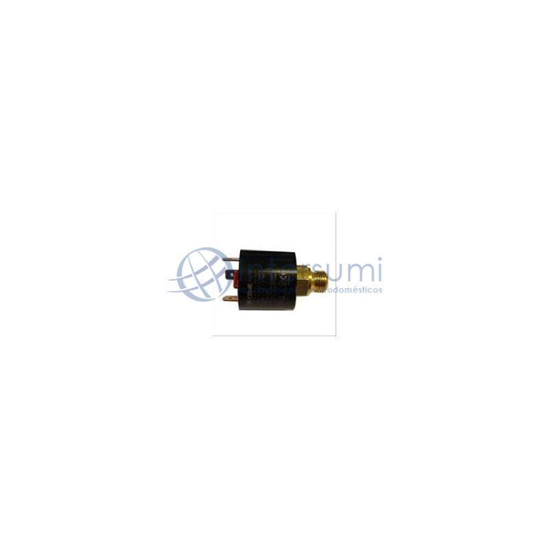PRESSOSTAT POUR NETTOYEUR VAPEUR UNIVERSEL 1/4 AVEC MICRO 2,5 BARS 49AQ055