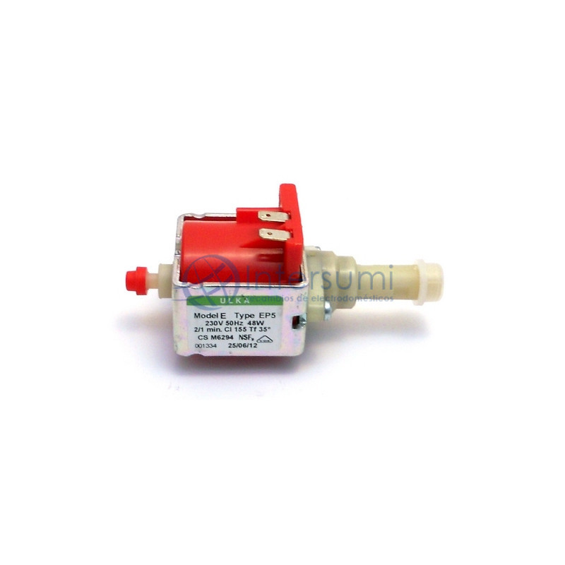 ÉLECTROPOMPE ULKA EK 54W CAFÉ 230V 49BQ082