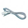 Cable para plancha con clavija 2,8 metros 49DM086