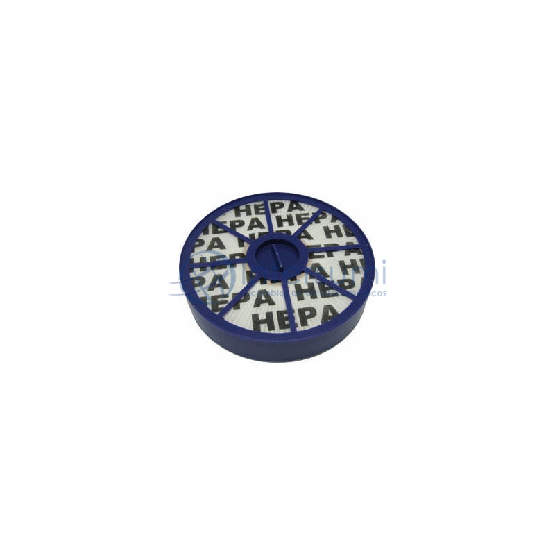 FILTRE ASPIRATEUR HEPA ROND EUROPARTS DYSON 900228-01