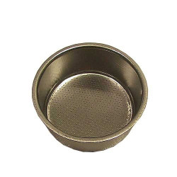 Filtre cafetière Saeco, 2 tasses. Diamètre 53mm et hauteur 24mm 224650221