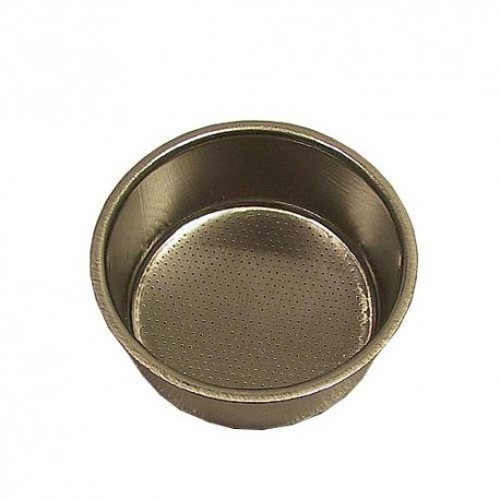 Filtro cafetera saeco, 2 tazas.Diámetro 53mm y altura 24mm 224650221