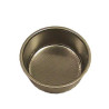 Filtre cafetière Saeco, 2 tasses. Diamètre 53mm et hauteur 24mm 224650221