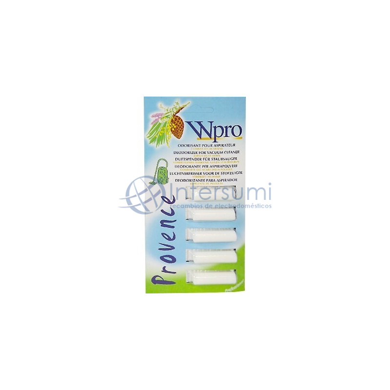 Désodorisant Provence pour aspirateur 481281728196