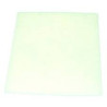Microfiltre air moteur aspirateur, 31 x 12,5cm 49OO119
