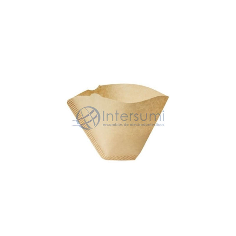 Filtre cafetière universel nº 4, 5012, 6009, 9209, 40 filtres 49PX0810