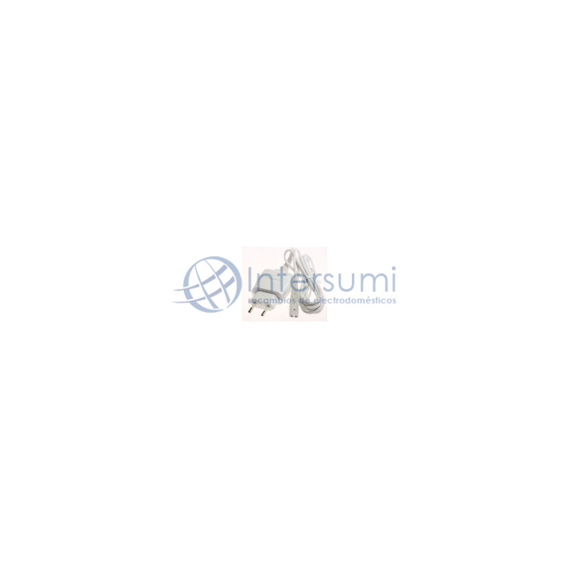 Adaptateur secteur épilateur Braun 67030605