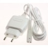 Adaptateur secteur épilateur Braun 67030605