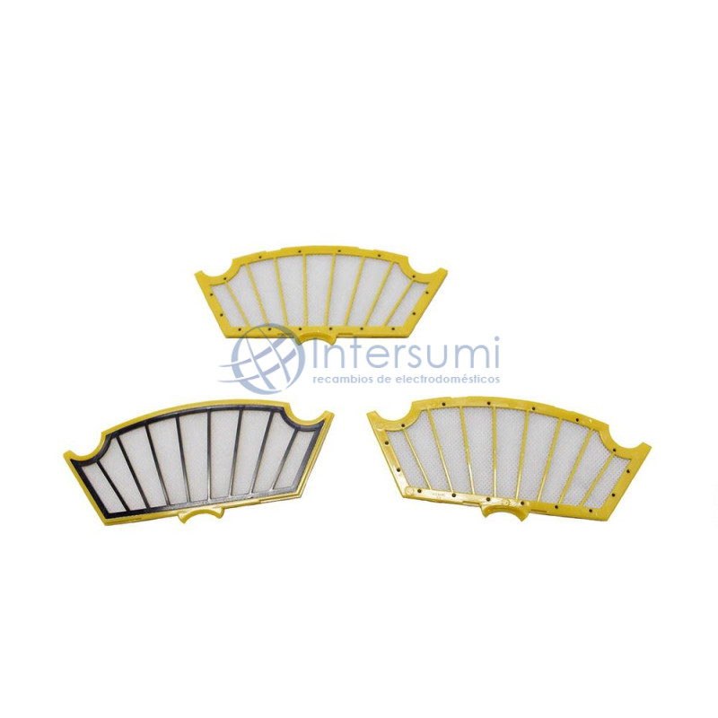 Filtre Standard Series ALL500/600 (3 pcs) iRobot Roomba RB0104