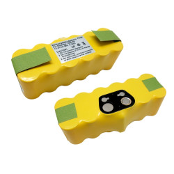 Batterie pour aspirateur iRobot Roomba 14.4V 3.3AH 4419696