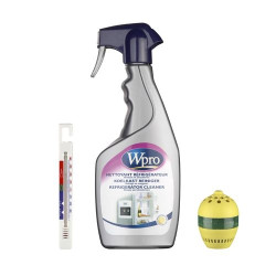 KIT NETTOYAGE POUR RÉFRIGÉRATEURS. 480131000008