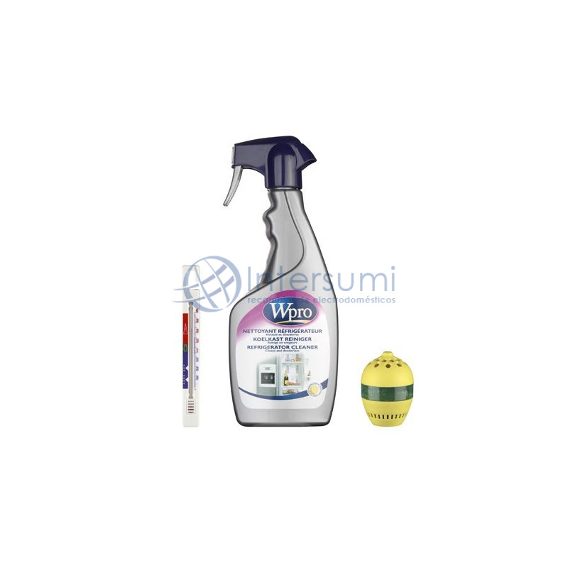 KIT NETTOYAGE POUR RÉFRIGÉRATEURS. 480131000008