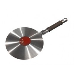 Disco adaptador 22 cm para placas de inducción 481281719163