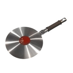 Disque adaptateur 22 cm pour plaques à induction 481281719163