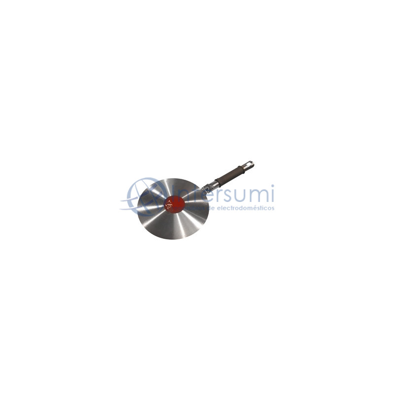Disque adaptateur 22 cm pour plaques à induction 481281719163