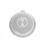 Couvercle micro-ondes diamètre 26 cm 9029792372
