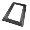Cadre ventilation micro-ondes couleur noir MT-1001