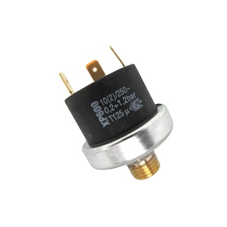 Presostato de agua caldera ferroli 39806180, 36401