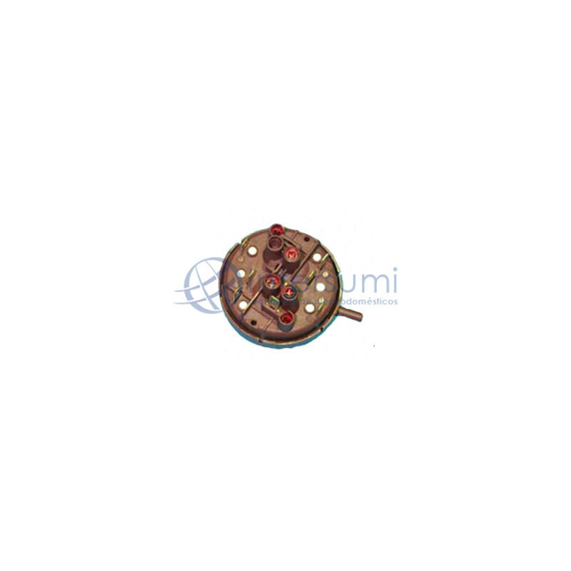 Pressostat 2 niveaux 7 contacts 52UN301