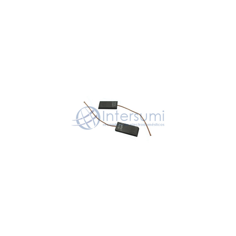 KIT BALAIS BALAY 32 × 13,58 × 5 MM (2 UNITÉS), SANS RESSORT 54BY0010R