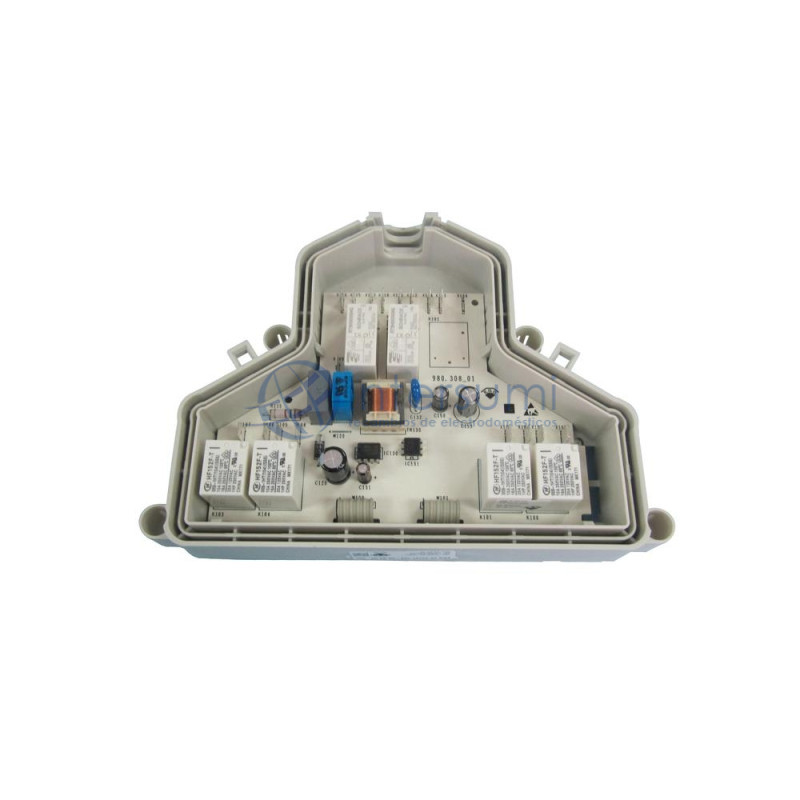 Module touch control vitrocéramique Teka EGO 75.13137.104 68TK0005