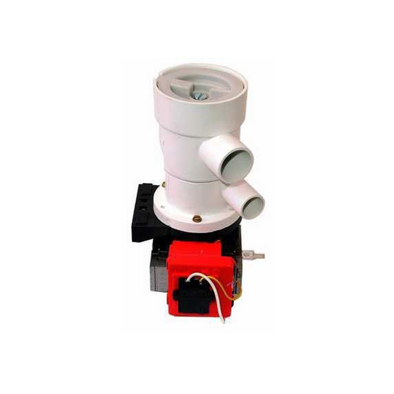 BOMBA AGUA INDESIT 44815, PLASET ANTIHORARIA  C00110665