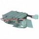 Resistencia secadora Zanussi TDS362T 735 W x 3 50239949006