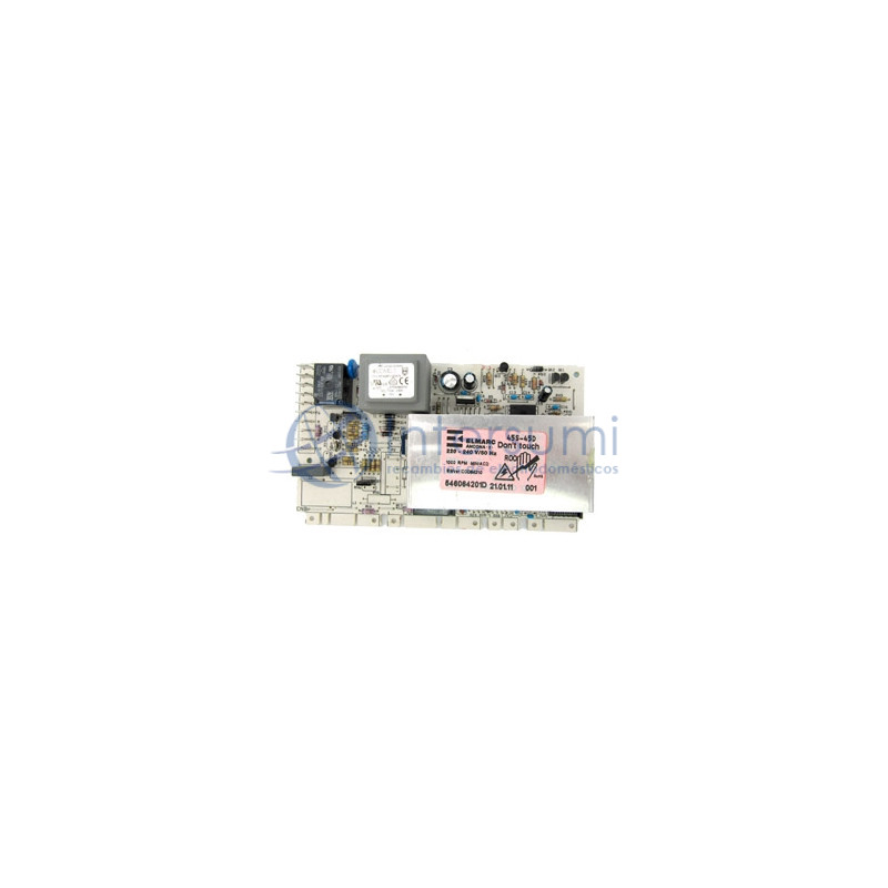 MODULE LAVE-LINGE ARDO 1000 RPM, TLV1166E 546064201D