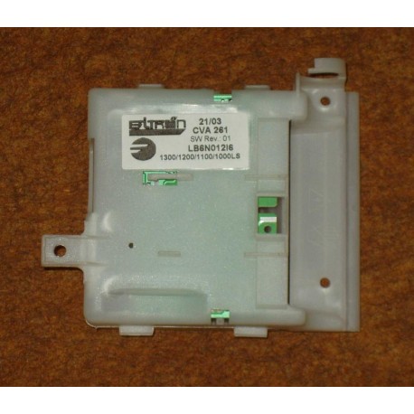 MÓDULO DE CONTROL LAVADORA FAGOR LB6N012I6