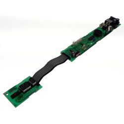 MODULE ÉLECTRONIQUE ORIGINAL RÉFRIGÉRATEUR FAGOR 3FC68NFXD, FE9H031D9, FE9H031B8