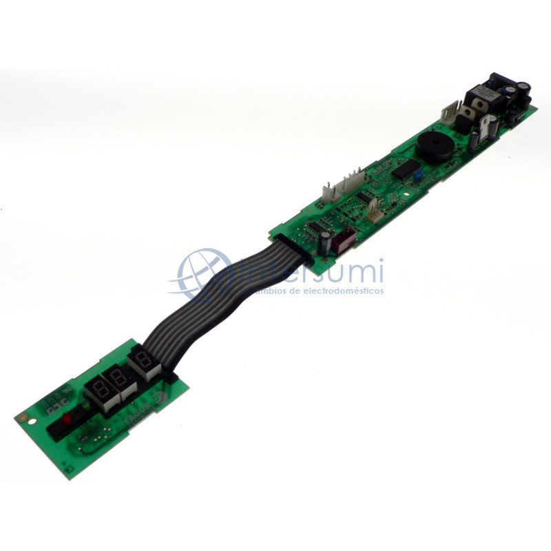 MODULE ÉLECTRONIQUE ORIGINAL RÉFRIGÉRATEUR FAGOR 3FC68NFXD, FE9H031D9, FE9H031B8