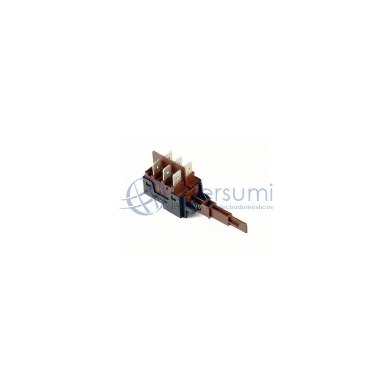 INTERRUPTEUR ARDO 6 CONTACTS, LONG 522000500