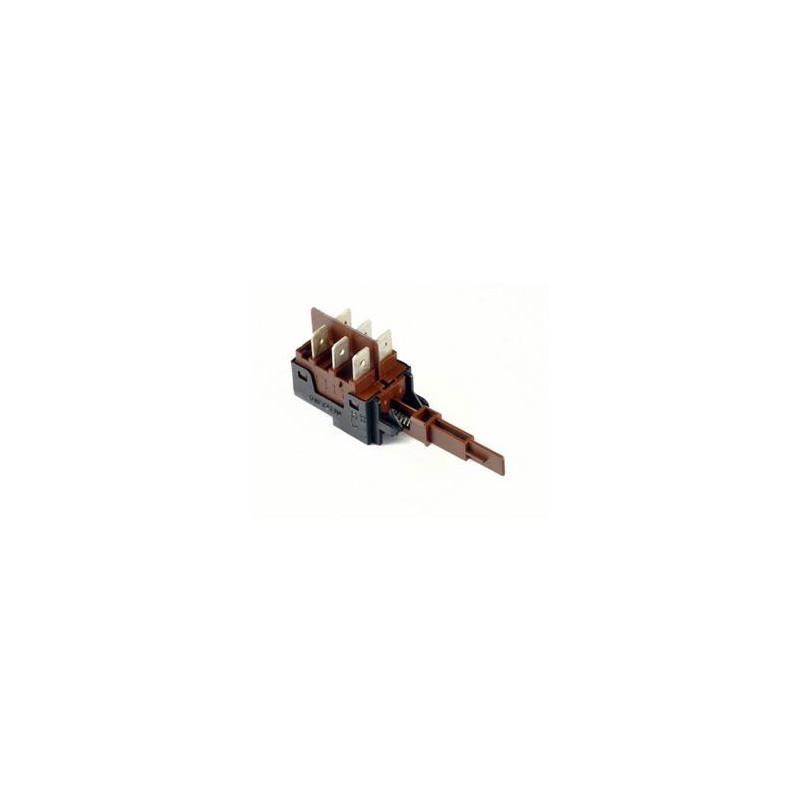 INTERRUPTOR ARDO 6 CONTACTOS, LOARGO 522000500 